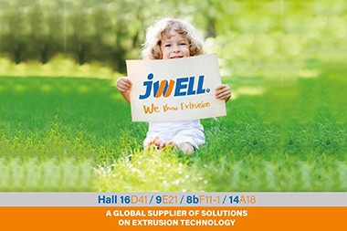 Vyrobeno v Číně, světová scéna | Jwell Machinery K2025 Düsseldorf – zůstaňte s námi!