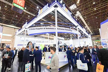 Jwell Machinery na K2025: Poskytování řešení Jwell globálním zákazníkům!