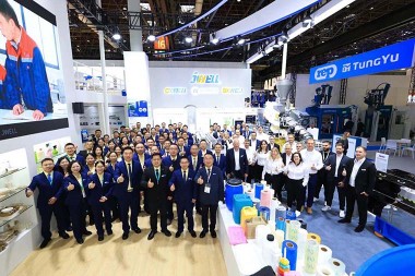 Jwell Machinery: Získejte časté objednávky po celém světě na veletrhu K2025
