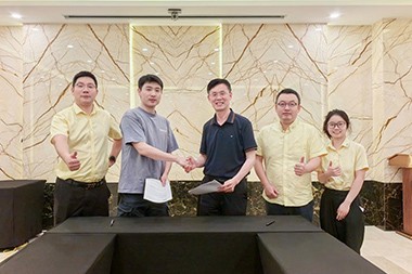 Společnost JWELL rozšiřuje globální síť zákaznických služeb a zintenzivňuje lokalizované operace ve Vietnamu.