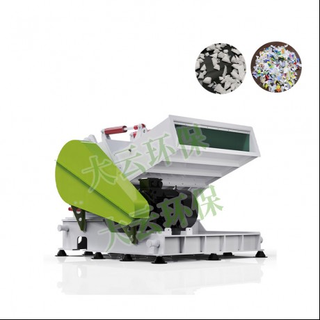 Speciální recyklační drtič Jwell Tray Plate